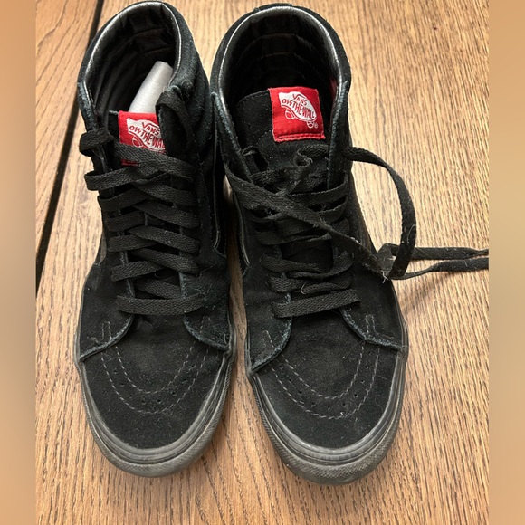 Vans suade high tops - Picture 2 of 3